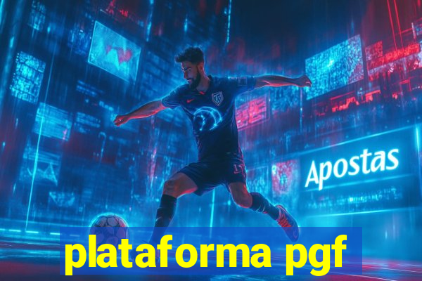 plataforma pgf-nmu2nd